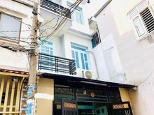 Hình ảnh Hẻm 6m Đường Số 6, Bình Tân, 54m2, 4×14m, Chỉ 4.xx Tỷ