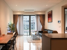 Hình ảnh Cho thuê 2PN OPERA Residences - THE Metropole - Full NT - 40TR