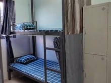 Hình ảnh Ký Túc Xá Gần CĐ Công Thương Q9, chỉ 4ng phòng, bếp riêng, giá từ 1tr6