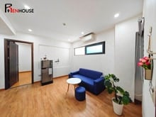 Hình ảnh Cho thuê căn 1k1n ở luôn ở Số 46 Lạc Long Quân phòng diện tích 40m2