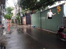 Hình ảnh Cho thuê đất Quốc Lộ 13, P.26, 8x22m, 15tr
