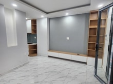 Hình ảnh NHÀ XINH giá rẻ Huỳnh Văn Nghệ, Gò Vấp, 5x10, lô góc, nở hậu, 2 tầng,