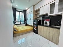 Hình ảnh Căn Mini Gần Hồ Tây Mới Tinh Full Đồ Thang Máy Giá Rẻ