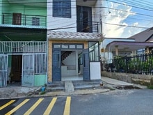 Hình ảnh Bán nhà sổ riêng Tân Bình Dĩ An Bình Dương giá quá rẻ