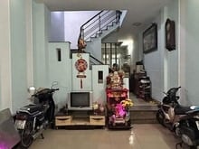 Hình ảnh Bán Nhà ĐG. Số 138 , Q.9 . 58m2/1ty080 1T1L 3PN 3WC . sổ hồng riêng
