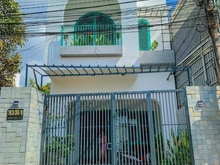Hình ảnh Nhà bán ( Chính Chủ ) SHR hẻm xe hơi Đ.Trần Đại Nghĩa BÌNH CHÁNH