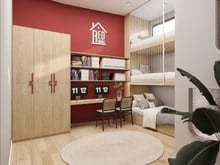 Hình ảnh Ký Túc Xá Tư Nhân Gần làng ĐH Thủ Đức mới, giá từ 1tr450