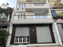 Hình ảnh cho thuê nhà Hẻm xe hơi Sư Vạn Hạnh phường 12 quận 10 - Ngang 8m
