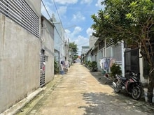 Hình ảnh Bán lô đất sổ hồng riêng giá rẻ tại An Phú Thuận An Bình Dương