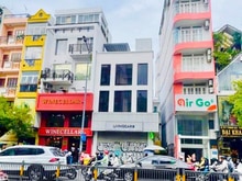 Hình ảnh Cho thuê nhà góc 2 MT đường Nam Kỳ Khởi Nghĩa, Phường VTS, Quận 3