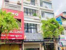Hình ảnh Cho thuê Mặt tiền Đề Thám-phố Tây Bùi Viện, Quận 1, DT 4x22, 4Tầng