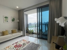 Hình ảnh Nhà đẹp trống sẵn ở Bình Thạnh, Sunwah Pearl, 3PN, chỉ 47 triệu/ tháng