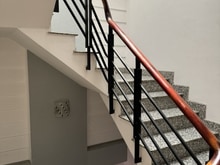 Hình ảnh Nhà mặt tiền bình tân 4 x 18m 4 tầng 4pn giáp quận 6 kinh doanh đỉnh