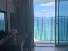 Hình ảnh Băn căn view trực diện biển tòa Panorama Nha Trang giá tốt nhất