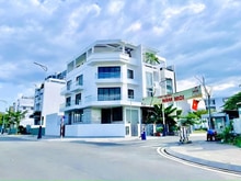 Hình ảnh Cho thuê tòa nhà GÓC 2MT số 1 đường D3 + Lê Hữu Kiều, Thạnh Mỹ Lợi, Q2