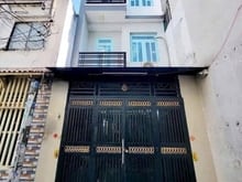 Hình ảnh NHÀ HXH 5m gần Ngã 4 Bốn Xã, 52m2, 3 Tầng, SHR.