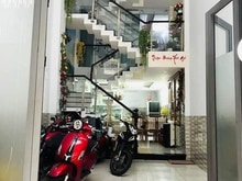 Hình ảnh NGANG BỀ THẾ 4.9M - Lê Văn Lương Quận 7 - 54.9m2 - 3 TẦNG -  4.4 TỶ