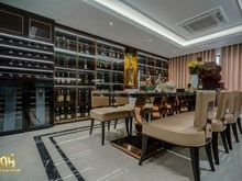 Hình ảnh Bán nhà phân lô phố Tú Mỡ, ô tô tránh, kinh doanh đỉnh, thang máy