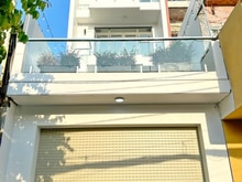 Hình ảnh Bán/Cho thuê nhà DTS 351m2 MT Lâm Văn Bền Q7