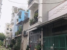 Hình ảnh Căn góc 2 Mt 48m2, đường Gò Xoài, Không lộ giới - Tặng GPXD 5 TẦNG.