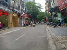 Hình ảnh THANH XUÂN, 70m x 5tầng, siêu MT 6,4m , ô tô tránh giá chỉ 19,5 tỷ