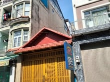 Hình ảnh Cho thuê nhà mt cấp 4 mái ngói khu nam long, Q.12