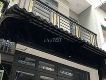 Hình ảnh Nhà Bình Tân đường Lộ Tẻ - 1.93 tỷ sở hữu nhà 1 trệt 1 lầu tuyệt đẹp