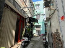 Hình ảnh Bán gấp nhà Lý Thường Kiệt, P.8, TB. 50m vuông đất. 3 tầng lầu.