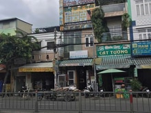 Hình ảnh Bán nhà MT Bà Hom, 4 x 23m, 2.5 tấm, 12.7 tỷ. gần chợ Phú Lâm