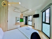 Hình ảnh Studio thoáng mát Hoàng Văn Thụ Tân Bình