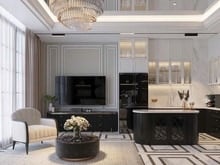 Hình ảnh Bán nhà phố Phạm Tuấn Tài, 2 ôtô tránh, vỉa hè, ngõ thông.DT: 59m2*5T
