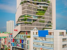 Hình ảnh List VP 100m2 tòa hạng A SANG TRỌNG,CHUYÊN NGHIỆP tại Đà Nẵng-Mizuland