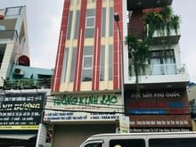 Hình ảnh Cho thuê tòa nhà nguyên căn MT 6 Tầng mặt tiền đường Lê Bình, Tân Bình