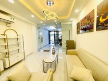 Hình ảnh Cách Mạng Tháng 8 – Quận 3 – Hẻm 6m – 5 Tầng – Chỉ 8.480 Tỷ TL
