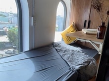 Hình ảnh Ký Túc Xá Sleepbox mới Tân Chánh Hiệp Q12, giá từ 1tr5