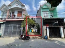 Hình ảnh Bán rẻ Lô Đất Trục Chính 1/ Đường Nguyễn Thị Khắp Tân Đông Hiệp Dĩ An