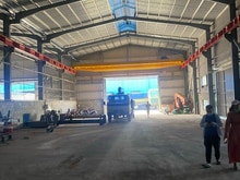 Hình ảnh CHO THUÊ KHO 400m2 gần cây xăng HÒA CẦM
