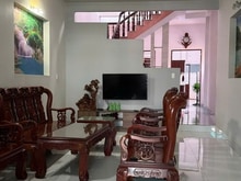 Hình ảnh 🏠 Bán nhanh nhà 2 mặt tiền 1 trệt 1 lầu Trung Dũng đối diện công an T