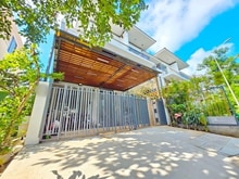 Hình ảnh Biệt thự cao cấp MT xã Phước Kiển Nhà Bè