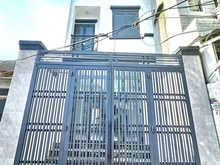 Hình ảnh HÀNG HIẾM! Nhà  2 Lầu Sân Thượng Lô Nhì PHẠM HỮU LẦU PHÚ MỸ Q7.