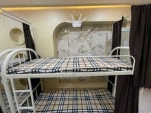 Hình ảnh Ký Túc Xá Mới Trần Thị Nghỉ Gần ĐH Công Nghiệp cách 150m, giá từ 1tr5