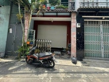 Hình ảnh Mặt tiền hẻm kinh doanh 6m, gần Aeon Tân Phú, 4.65 tỷ