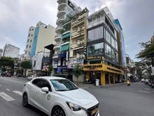 Hình ảnh Cho thuê mặt bằng Góc 2MT Đường Võ Văn Tần, Phường 5, Quận 3, TP HCM