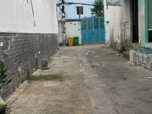 Hình ảnh Hẻm Ô Tô-3 Mặt Tiền Đường-Không Lộ Giới