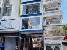 Hình ảnh Cho thuê nhà mặt tiền ngay vòng xoay Nguyễn Tri Phương