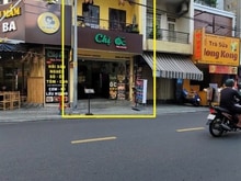Hình ảnh Cho Thuê Nguyên Căn Mặt Tiền Nguyễn Hữu Cầu - Chợ Tân Định, Quận 1 !