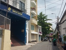 Hình ảnh 46m2🔥🔥6 tầng đường LÊ VĂN SỸ Q.3, 9 phòng cao cấp, THÁNG THU 45trieu