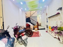 Hình ảnh Bán nhà 3 tầng, 4x14m, ngày Big C TRƯỜNG CHINH, chỉ nhỉnh 5 tỷ.