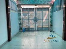 Hình ảnh Bán nhà 1T1L gần ngay chợ Tân Phong mặt tiền đường lớn