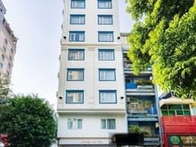 Hình ảnh Góc 2 MT Trần Quốc Toản, Quận 3 - 20x30m - XD mới: 2 hầm 9 tầng